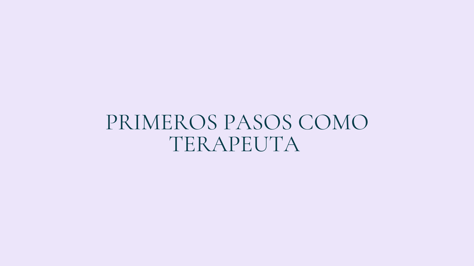 Portada del curso
