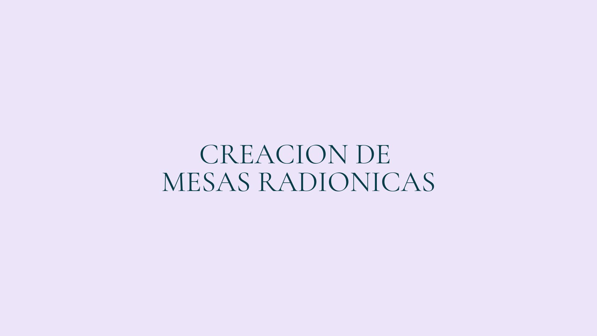 Portada del curso