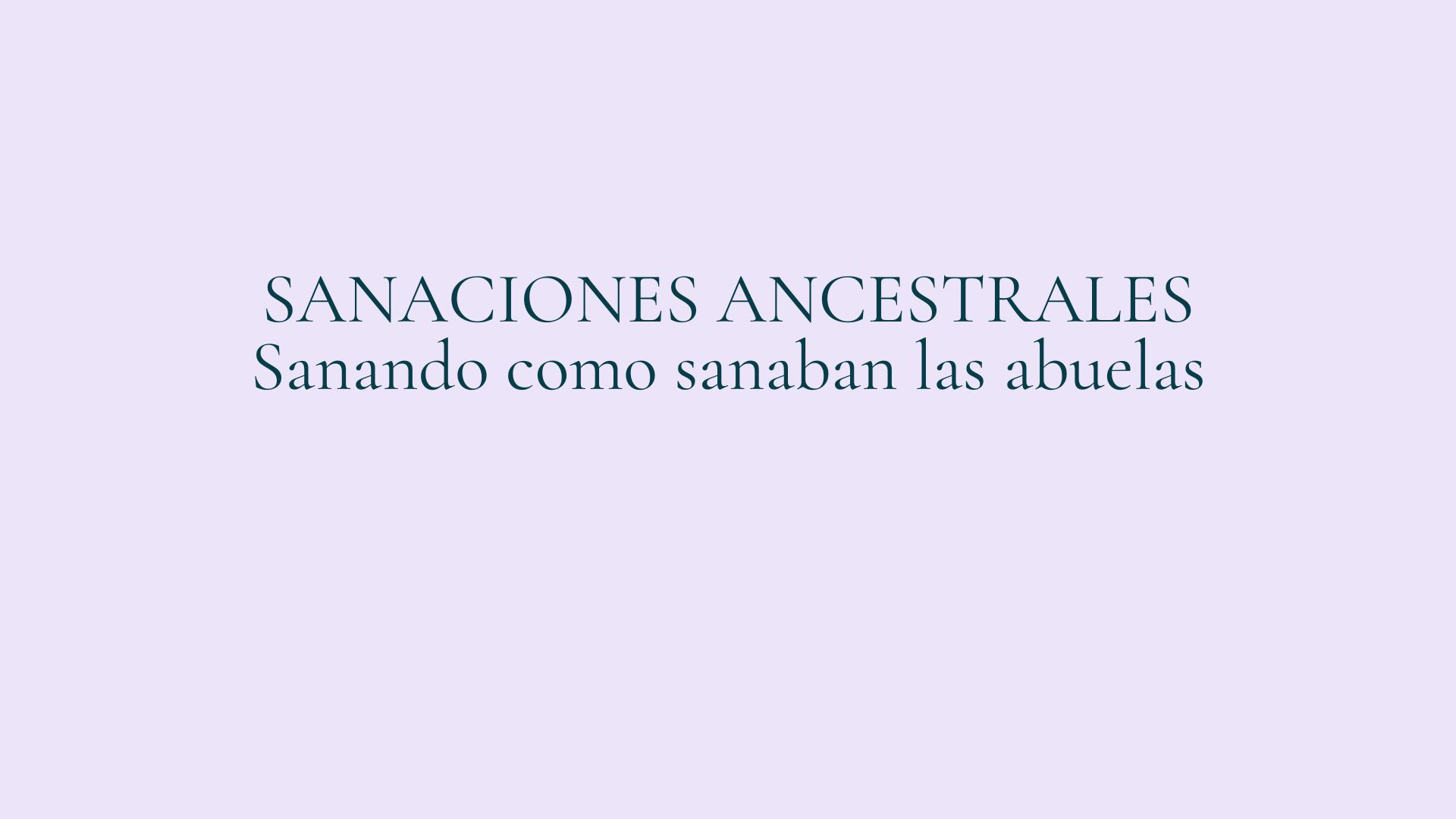 Portada del curso